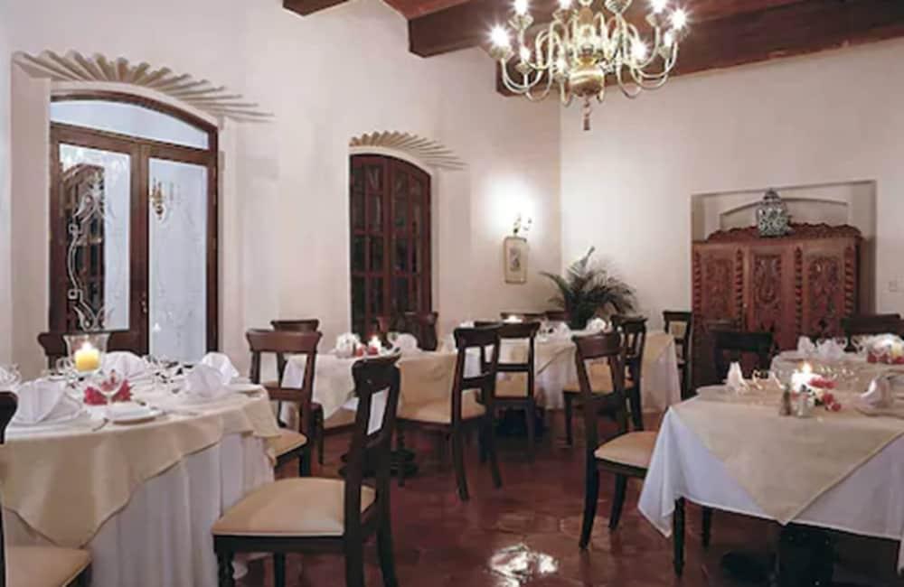 Hotel Hacienda Los Laureles Oaxaca Exterior photo